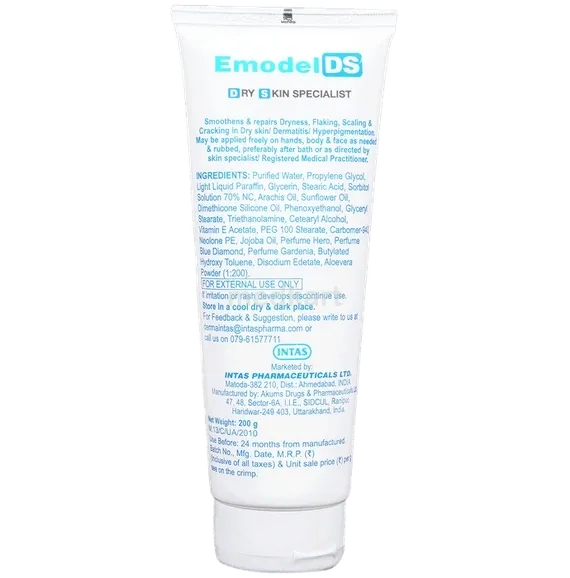 emodel ds lotion 200 gm